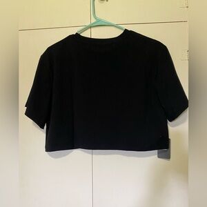 JTOO Cropped Yoga Top